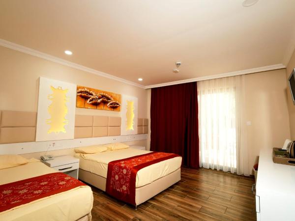 MIRAMOR HOTEL & Spa - ULTRA ALL INCLUSIVE : photo 1 de la chambre chambre lits jumeaux avec balcon