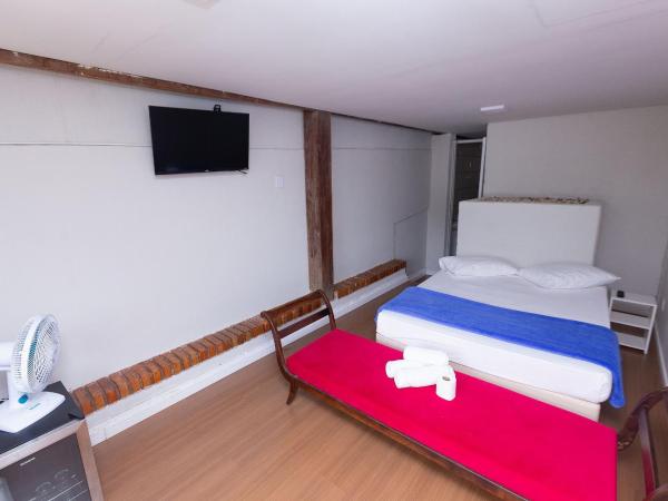 Pousada Wafeh Pampulha Suítes : photo 1 de la chambre suite