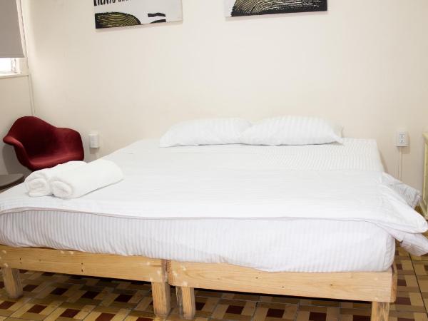 Ubicadisima! Zona hotelera centro histórico! : photo 4 de la chambre chambre double ou lits jumeaux