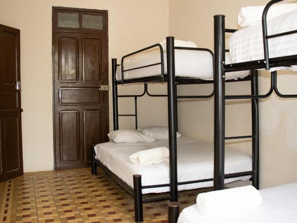 Ubicadisima! Zona hotelera centro histórico! : photo 2 de la chambre chambre familiale avec balcon