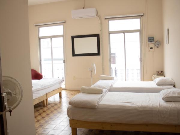 Ubicadisima! Zona hotelera centro histórico! : photo 6 de la chambre chambre quadruple confort