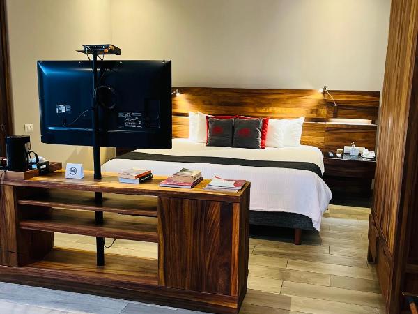 El Callejón Hotel Boutique : photo 1 de la chambre chambre lit king-size supérieure