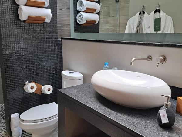 El Callejón Hotel Boutique : photo 10 de la chambre chambre lit king-size supérieure