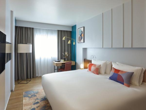 voco Madrid Retiro, an IHG Hotel : photo 3 de la chambre chambre lit king-size premium