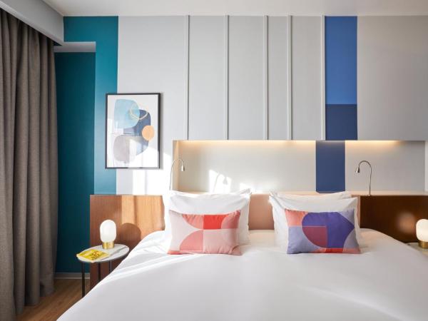 voco Madrid Retiro, an IHG Hotel : photo 5 de la chambre chambre standard