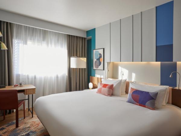 voco Madrid Retiro, an IHG Hotel : photo 4 de la chambre chambre lit king-size premium