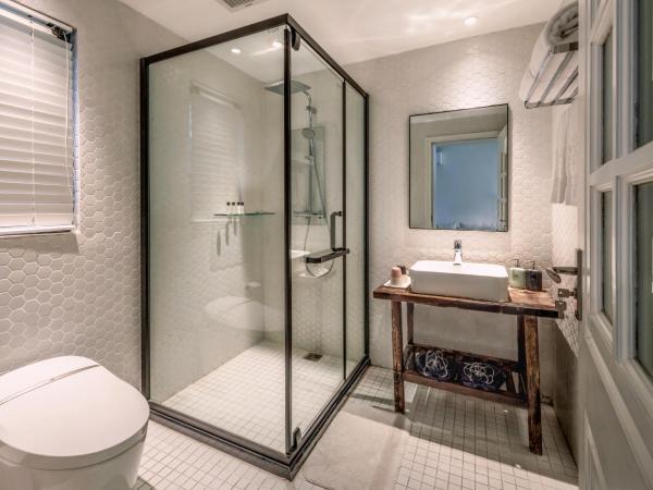 Shenzhen Shekou No.6 Garden Hotel (Sea World) : photo 3 de la chambre chambre lit king-size supérieure