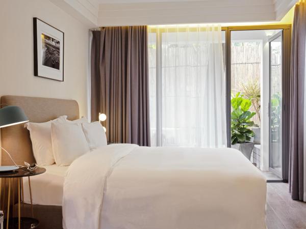 Shenzhen Shekou No.6 Garden Hotel (Sea World) : photo 2 de la chambre chambre lit king-size supérieure