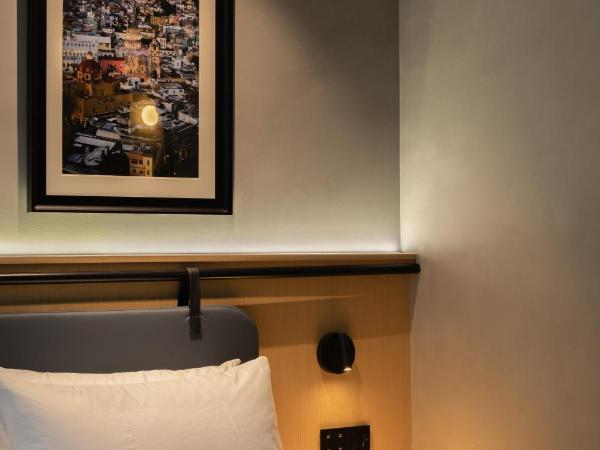 Chengdu Desti Youth Park Hostel TaiKooLi : photo 2 de la chambre chambre double