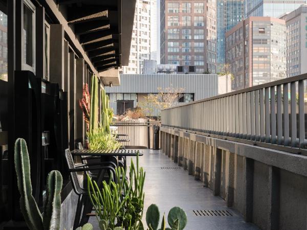 Chengdu Desti Youth Park Hostel TaiKooLi : photo 2 de la chambre lit dans dortoir pour femmes de 4 lits