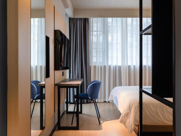 Chengdu Desti Youth Park Hostel TaiKooLi : photo 3 de la chambre chambre double