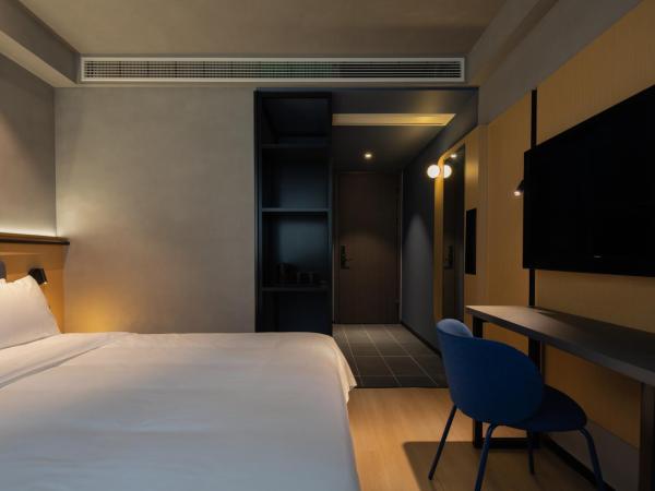 Chengdu Desti Youth Park Hostel TaiKooLi : photo 4 de la chambre chambre double