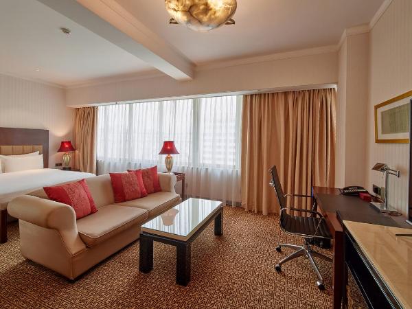 Dong Fang Hotel Guangzhou- Free Shuttle Bus to Canton Fair Complex & Overseas Buyer Registration Services during Canton Fair Period : photo 5 de la chambre chambre lits jumeaux premier - non-fumeurs