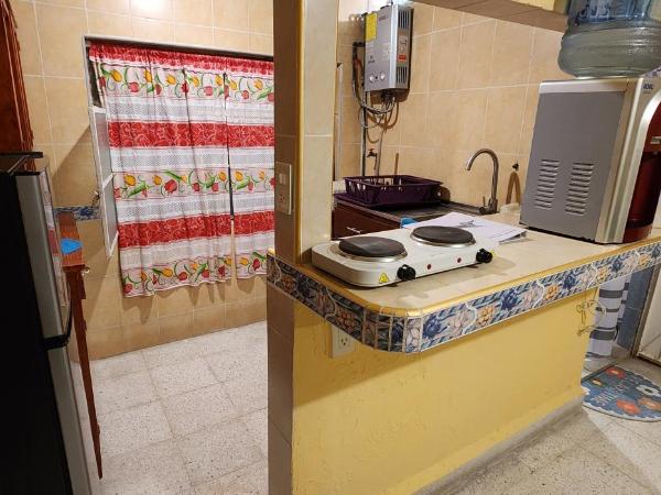 Departamentos muy cercanos al aeropuerto T2 wifi free : photo 6 de la chambre appartement - rez-de-chaussée
