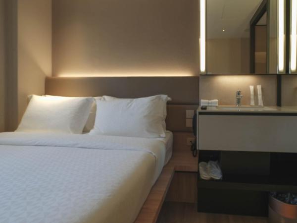 Hotel 1900 Express Chinatown : photo 6 de la chambre deluxe queen express (check in 6pm, check out 9am)