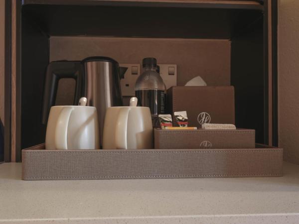 Hotel 1900 Express Chinatown : photo 5 de la chambre deluxe queen express (check in 6pm, check out 9am)