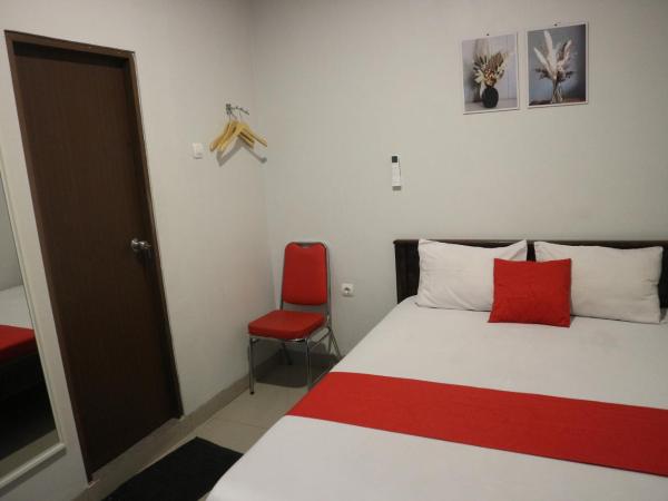 K1 UPN : photo 6 de la chambre chambre double