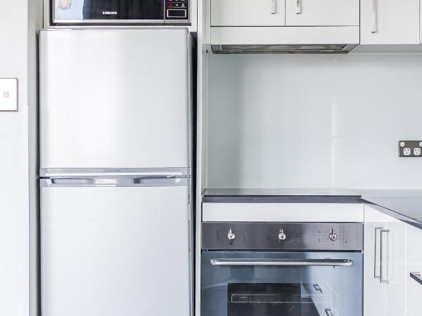 Oaks Sydney Hyde Park Suites : photo 6 de la chambre studio