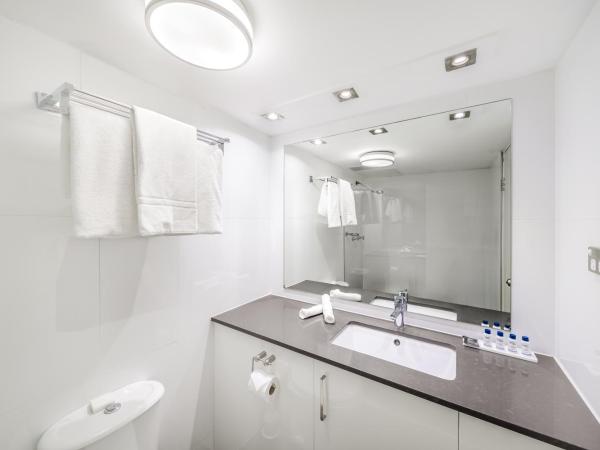 Oaks Sydney Hyde Park Suites : photo 10 de la chambre studio