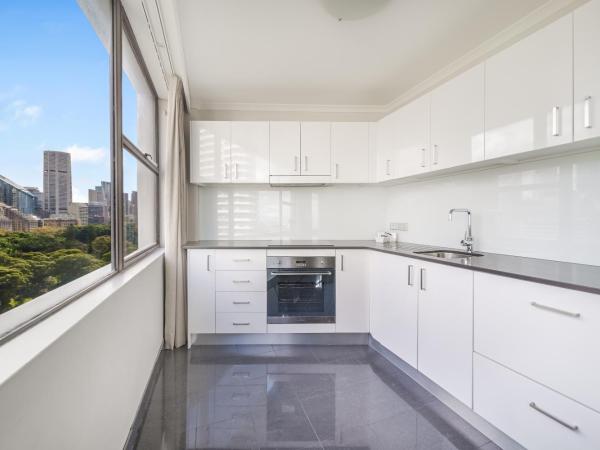 Oaks Sydney Hyde Park Suites : photo 5 de la chambre appartement 1 chambre