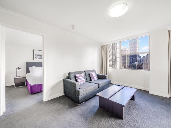 Oaks Sydney Hyde Park Suites : photo 1 de la chambre appartement 1 chambre
