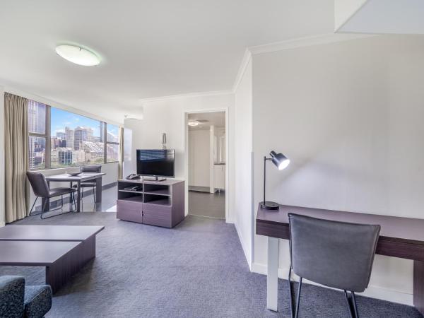 Oaks Sydney Hyde Park Suites : photo 2 de la chambre appartement 1 chambre