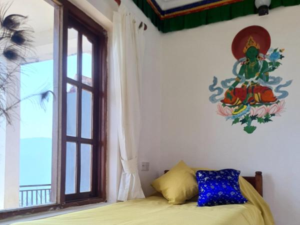 Peace Dragon Lodge : photo 4 de la chambre chambre lits jumeaux standard