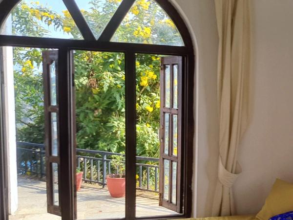 Peace Dragon Lodge : photo 5 de la chambre chambre lits jumeaux standard