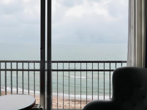 Helnan Marselis Hotel : photo 2 de la chambre chambre double ou lits jumeaux - vue sur mer