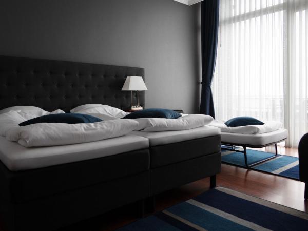 Helnan Marselis Hotel : photo 7 de la chambre chambre double ou lits jumeaux - vue sur mer