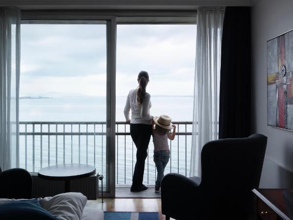 Helnan Marselis Hotel : photo 3 de la chambre chambre double ou lits jumeaux - vue sur mer