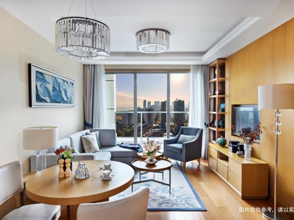 Savills Residence Daxin Shenzhen Bay : photo 1 de la chambre appartement 1 chambre