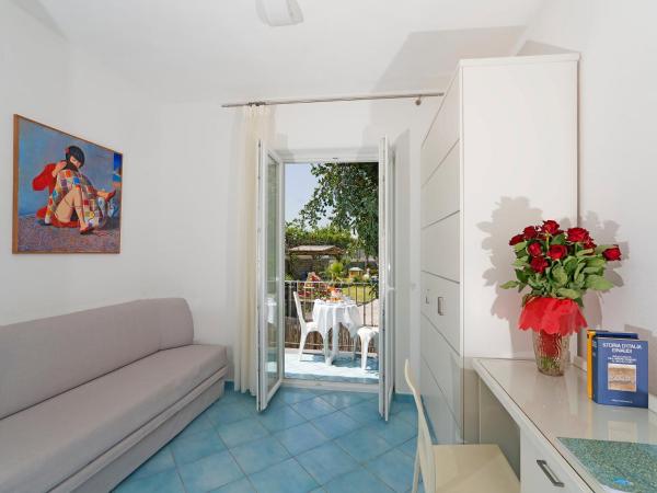 Hotel Imperamare : photo 1 de la chambre chambre double ou lits jumeaux - vue sur mer