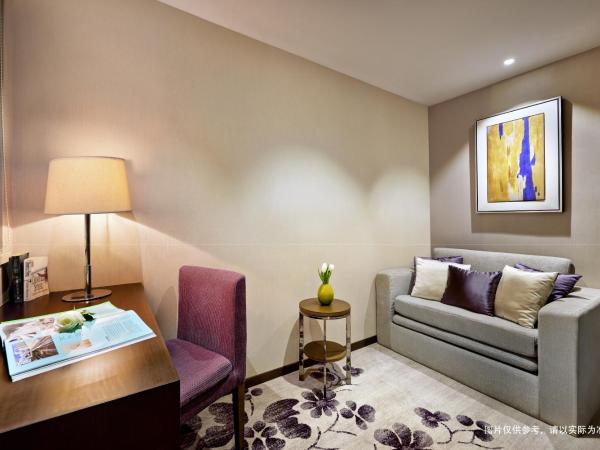 Savills Residence Daxin Shenzhen Bay : photo 7 de la chambre appartement 2 chambres