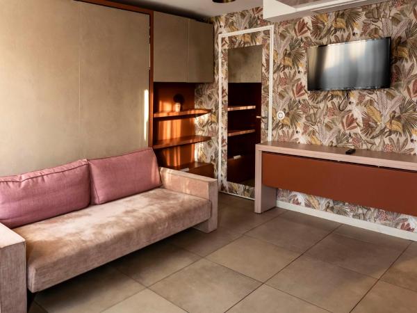 MULTIRESIDENCE L'ELYSEE Paris : photo 1 de la chambre studio