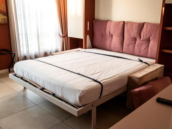MULTIRESIDENCE L'ELYSEE Paris : photo 6 de la chambre studio