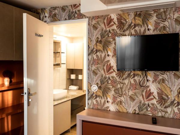 MULTIRESIDENCE L'ELYSEE Paris : photo 4 de la chambre studio