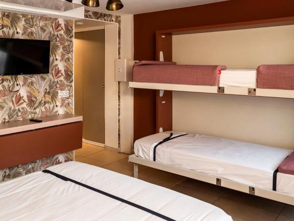 MULTIRESIDENCE L'ELYSEE Paris : photo 7 de la chambre studio