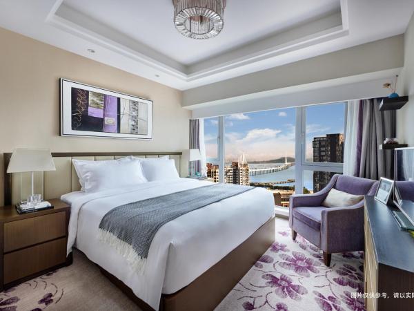 Savills Residence Daxin Shenzhen Bay : photo 7 de la chambre appartement 3 chambres