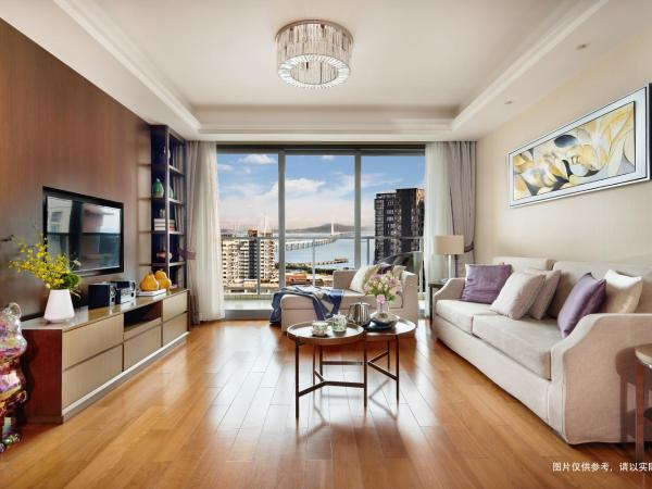 Savills Residence Daxin Shenzhen Bay : photo 1 de la chambre appartement 3 chambres