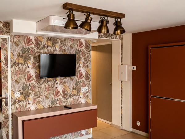 MULTIRESIDENCE L'ELYSEE Paris : photo 2 de la chambre studio