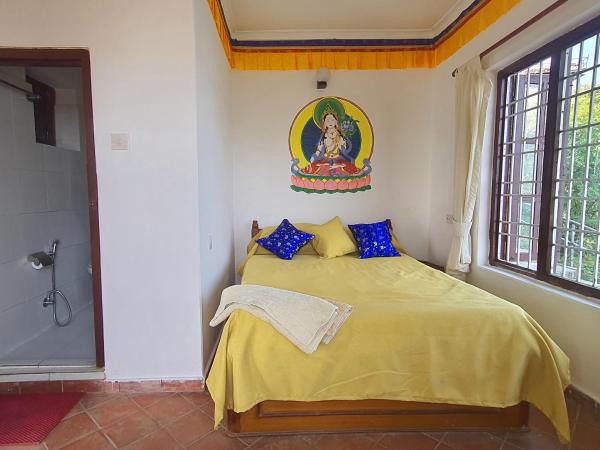 Peace Dragon Lodge : photo 1 de la chambre chambre double standard