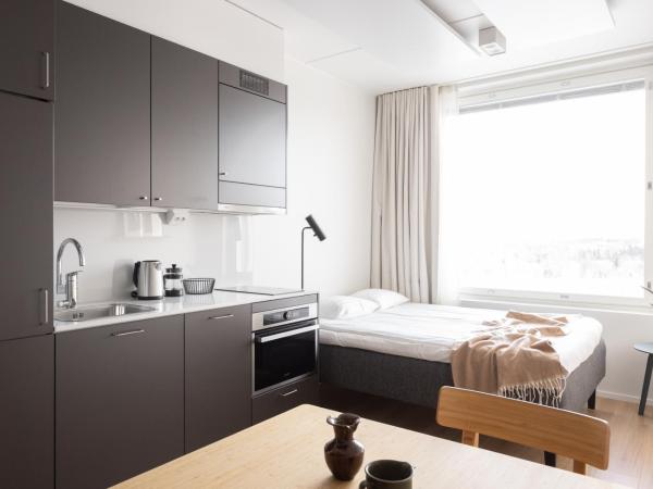 Noli Otaniemi : photo 4 de la chambre compact-studio with a view