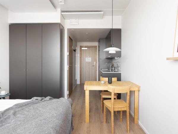 Noli Otaniemi : photo 6 de la chambre studio standard avec vue