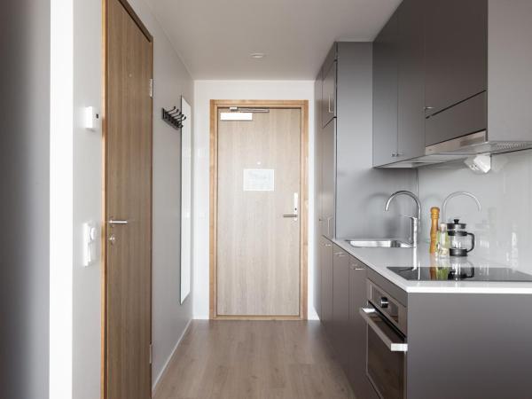 Noli Otaniemi : photo 7 de la chambre studio standard avec vue