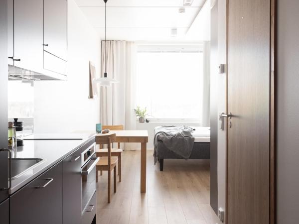 Noli Otaniemi : photo 4 de la chambre studio standard avec vue