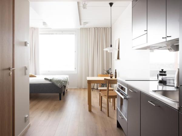 Noli Otaniemi : photo 2 de la chambre medium-studio - upper floors