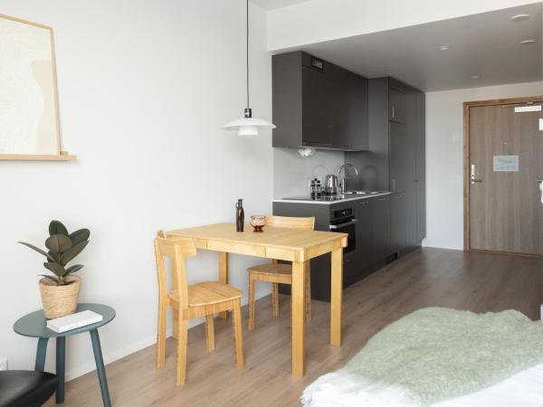 Noli Otaniemi : photo 8 de la chambre medium-studio - upper floors