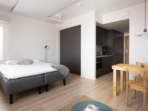 Noli Otaniemi : photo 5 de la chambre medium-studio with sea view