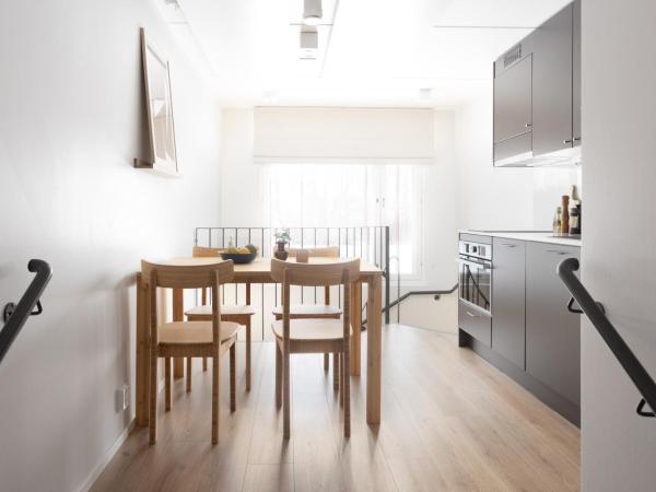 Noli Otaniemi : photo 2 de la chambre medium-studio with loft